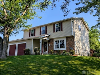 4089 Rundell Dr, Dayton, OH 45415