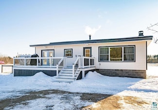 7738 Little Whiteface Rd, Meadowlands, MN 55765