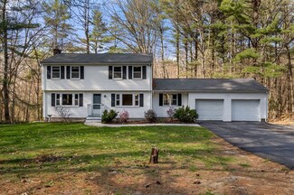 187 Sand Hill Rd, Groton, MA 01450