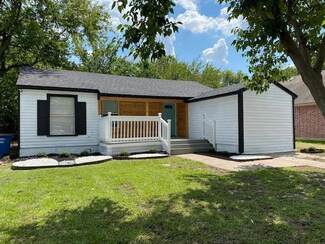 2654 Hudspeth Ave, Dallas, TX 75216