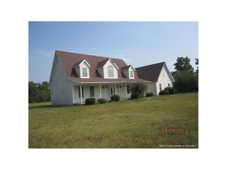 2718 S State Road 66, Marengo, IN 47140