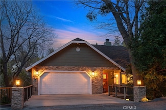 813 Brentwood Dr, Lake Arrowhead, CA 92352