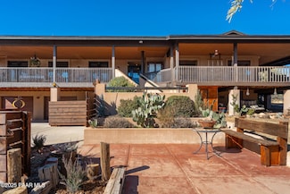 4907 E Viva Rd, Sedona, AZ 86336
