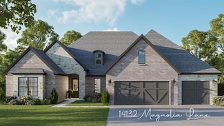 14132 Magnolia Ln, Jones, OK 73049