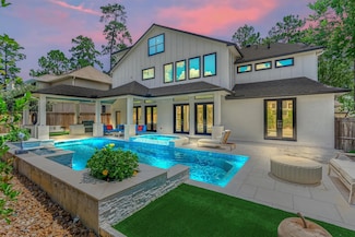 15 Atrium Woods Ct, Spring, TX 77381