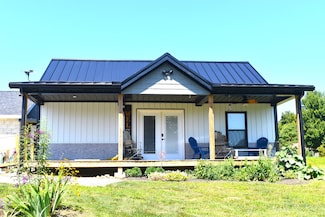 5470 S County Road 100 E, Connersville, IN 47331