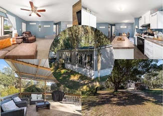 4119 NE 172nd Ct, Silver Springs, FL 34488