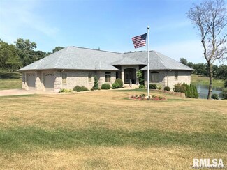 6580 Reagan Dr, Cantrall, IL 62625