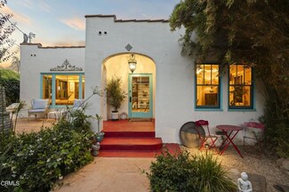 411 Buena Vista Dr, Ojai, CA 93023