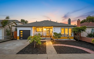 316 N Kingston St Unit N, San Mateo, CA 94401