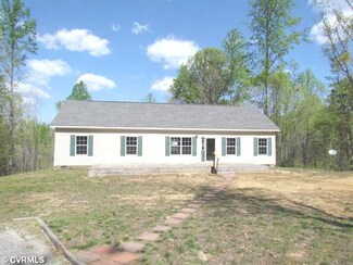 232 Shifflett Ln, Caret, VA 22436