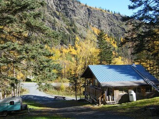 Mi 32.5 Edgerton Hwy, Chitina, AK 99566