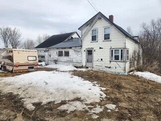 2132 State Rd, Castle Hill, ME 04757