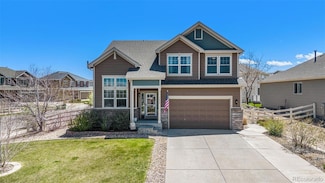 5404 Fawn Ridge Way, Castle Rock, CO 80104