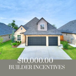 124 Pont Neuf Ct, Edmond, OK 73034