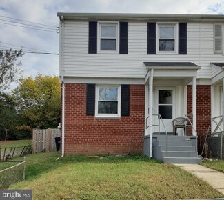 3223 Beaumont St, Temple Hills, MD 20748