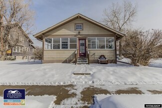 343 S Grant St Unit 4th Street, Casper, WY 82601