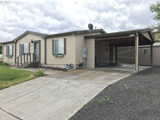 3028 SW Overlook St, Pendleton, OR 97801