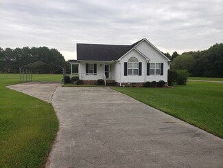 340 Parrish Memorial Rd, Selma, NC 27576