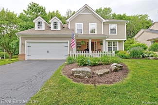 100 Dayton St, Oxford, MI 48371