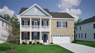 5502 Penguin Dr, Summerfield, NC 27358