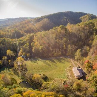 294 Red Knob Ln, Marshall, NC 28753