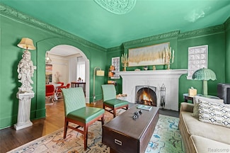 17560 Stoepel St, Detroit, MI 48221