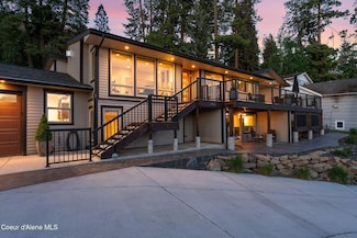 2406 S Silver Beach Rd, Coeur D Alene, ID 83814