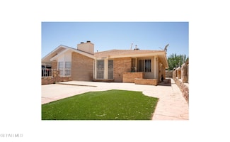 10207 Silver Strand Place, El Paso, TX 79924
