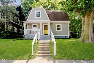 3709 Central Ave, Indianapolis, IN 46205