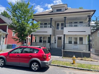 41 Suffolk St, Springfield, MA 01109