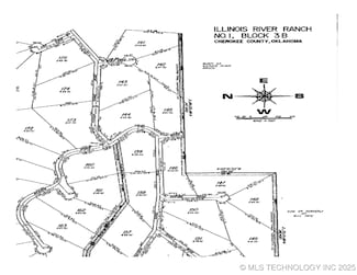 3163 E Ficken Ridge Rd, Scraper, OK 74464