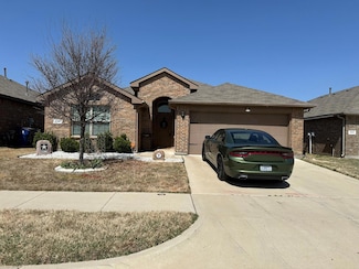 805 Rutherford Dr, Crowley, TX 76036
