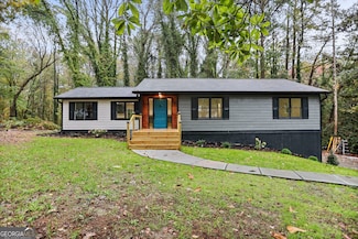 492 Teague Dr NW, Kennesaw, GA 30152