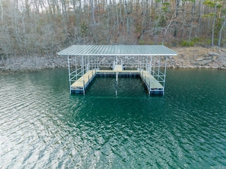 Lot 8 Vida Del Lago Subdivision, Greers Ferry, AR 72067