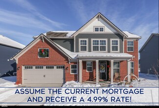 4223 Mardale Ln, Bargersville, IN 46106