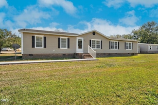 8804 Mill Branch Rd, Rocky Mount, NC 27803