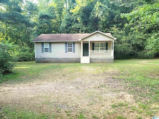 232 Brown St, Heflin, AL 36264