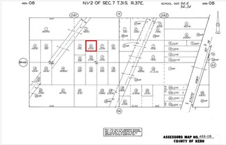 0 Midland Trail, Mojave, CA 93501