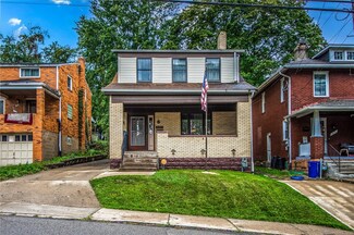 325 Parkfield St, Pittsburgh, PA 15210