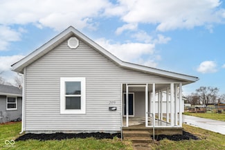 209 Pennsylvania St, Shirley, IN 47384