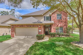 17534 Durham Ridge Ln, Humble, TX 77346