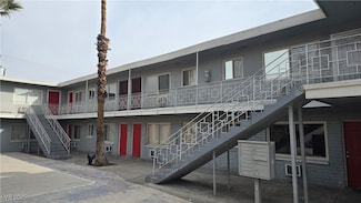 2105 Sunrise Ave Unit 9, Las Vegas, NV 89101