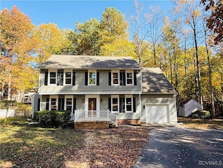5709 Oak Knoll Ln, Midlothian, VA 23112