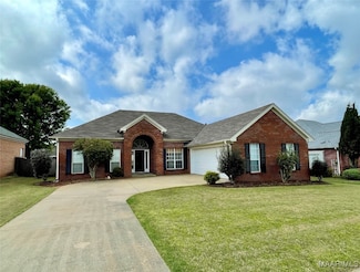 2495 Chancellor Ridge Rd, Prattville, AL 36066