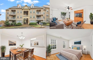 1037 Gardenview Loop Unit 101, Woodbridge, VA 22191