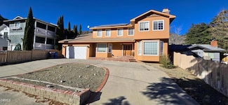 4221 Maple Trail, Frazier Park, CA 93225