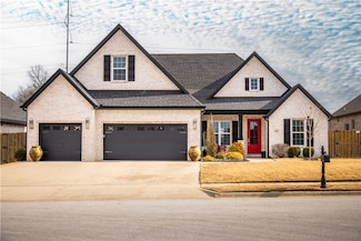 605 Stone Ridge St, Lowell, AR 72745