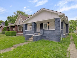 1411 N Grant Ave, Indianapolis, IN 46201