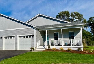 23 Beacon St Unit Lot 44, Wareham, MA 02558